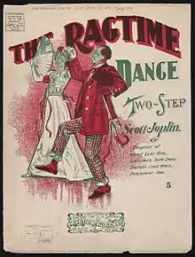 The Ragtime Dance, 1906