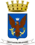 Coat of arms of Ragusa