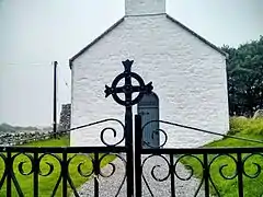 Rahan ancient church