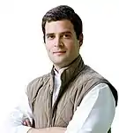 Rahul Gandhi