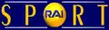 Rai Sport's first logo used until 10 May 2008.