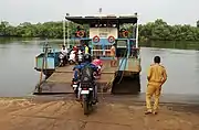 Raia-Rachol ferry