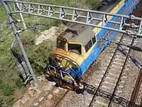 DF4DD locomotive