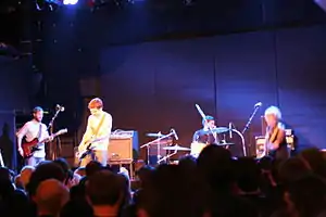 Rainer Maria performing in 2006