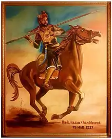 Raja Hasan Khan Mewati