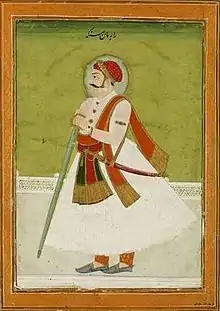 Raja Man Singh I