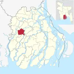 Location of Rajapur