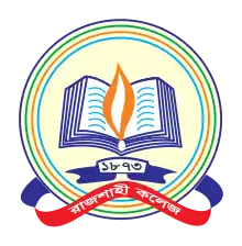 Logo of Rajshahi College