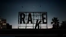 Rake US intertitle