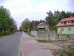 Street of Rakowiec