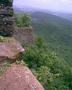 Ramagiri Fort near Peddapally