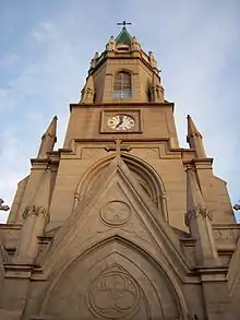 Parroquia San Francisco Javier