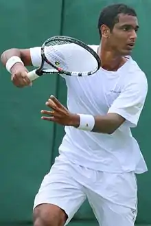 Ramkumar Ramanathan – Tennis