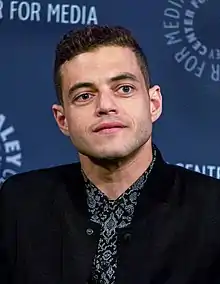 Rami Malek in 2015