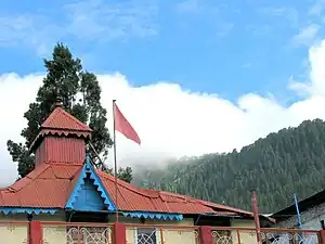 Ramlila Bhawan, Mallital, Nainital.