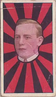 Ramsay Anderson of Essendon in 1911