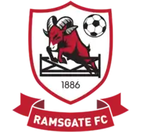 Ramsgate FC badge