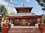 Bhagawati Temple