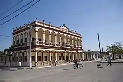 City Hall of Ranchuelo, Cuba