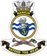 Ship's badge