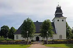 Ransäter Church