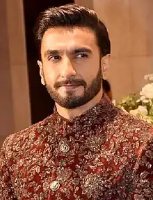 Ranveer Singh, Indian actor