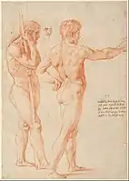 Nude Studies, 1515