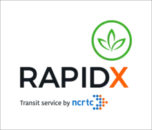 RapidX Primary Logo