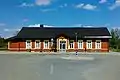 Rapla railway station