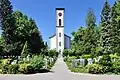 Reformierte Kirche (built in 1841)