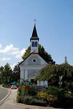 Chapel in Rassach