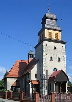 Saints Simon and Jude church