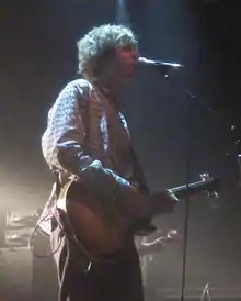 Rat Boy performing in 2017