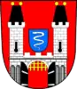 Coat of arms of Rataje nad Sázavou