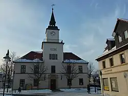 Town hall