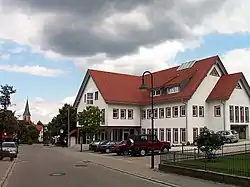 Dotternhausen town hall