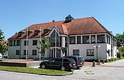 Town hall