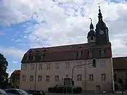 Town hall Kindelbrück