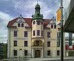 Town hall