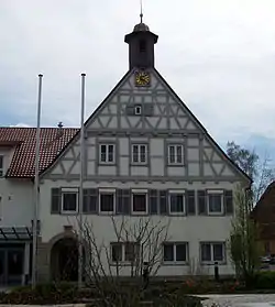 Uhingen town hall