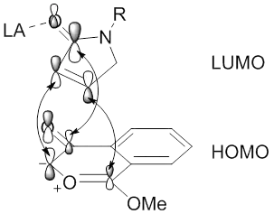 Rationale for the Endo Selectivity of the 1,3-Dipolar Cycloaddition Reaction with a Lewis Acid