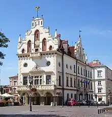 Rzeszów town hall