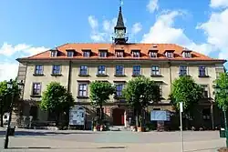 Town Hall in Swarzędz