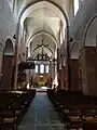 Ratzeburg Cathedral (inner view)