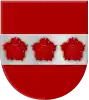 Coat of arms of Rauwerd