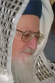 Mordechai Eliyahu