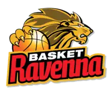 Basket Ravenna Piero Manetti logo