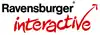 Logo for Ravensburger Interactive Media.