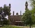 The Mosque at Rawla Mandi