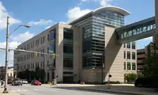 Logo of the School of Business